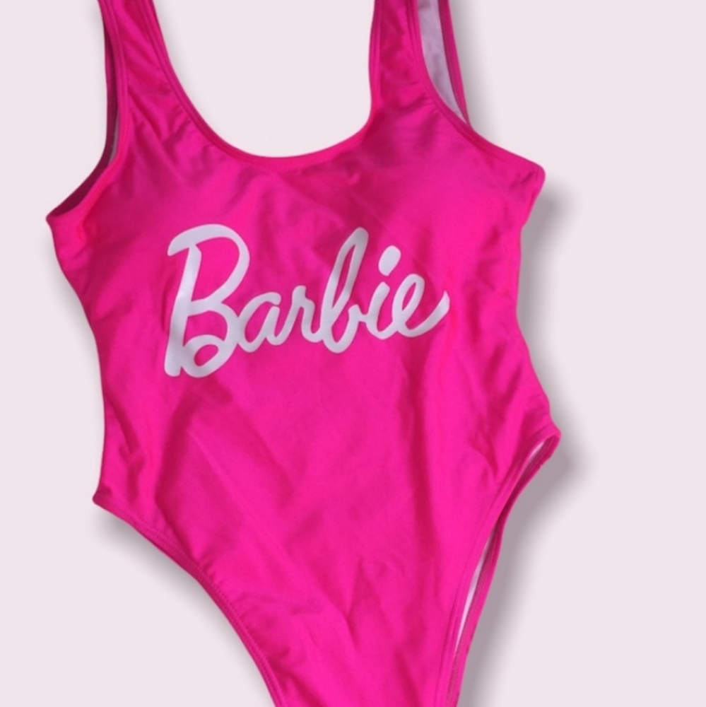 Nwot Barbie brand Medium one piece